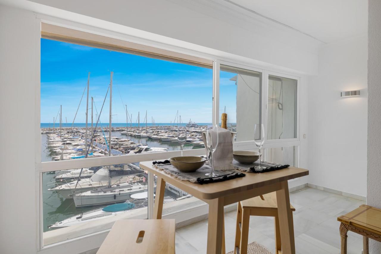 Luxurious Frontline Penthouse In Puerto Banus Apartment Марбеля Екстериор снимка
