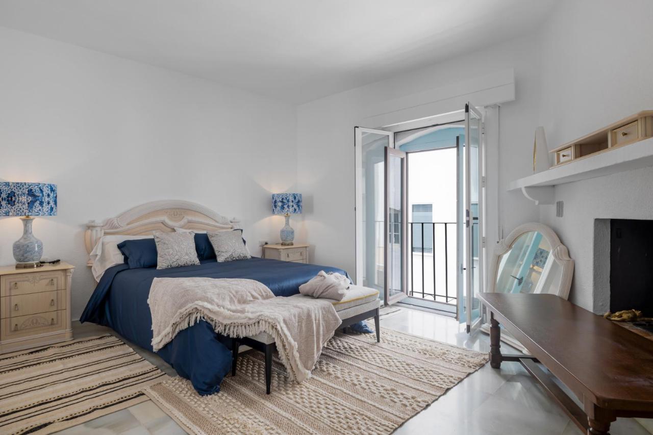 Luxurious Frontline Penthouse In Puerto Banus Apartment Марбеля Екстериор снимка