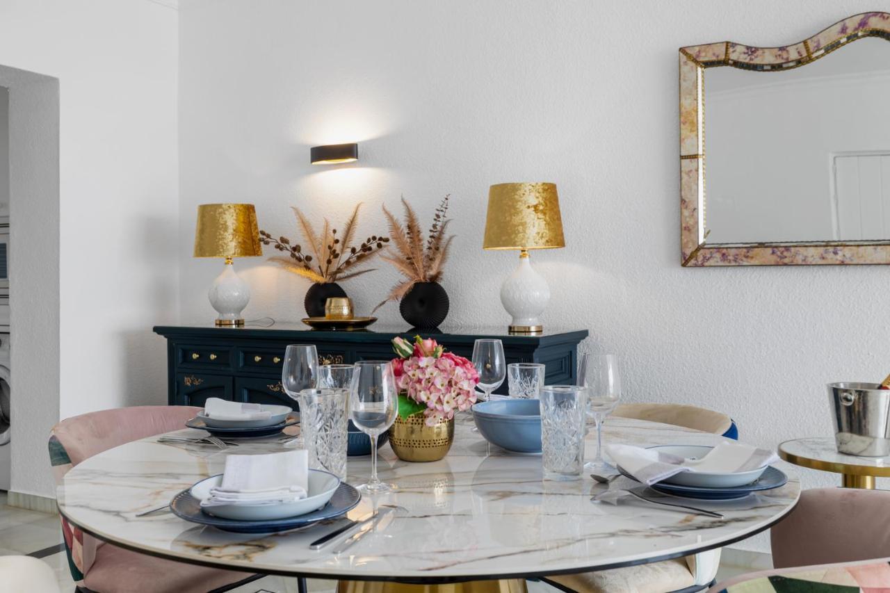 Luxurious Frontline Penthouse In Puerto Banus Apartment Марбеля Екстериор снимка